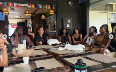 Juntamza. Políticantirracista y ocasiones. 2025